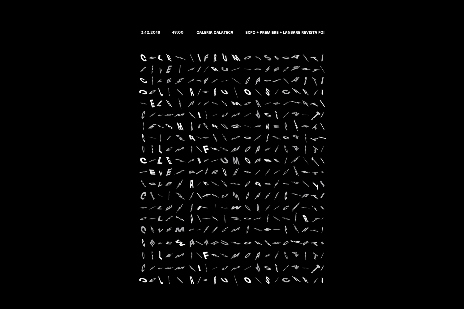 The Most Beautiful Books of Romania 2018