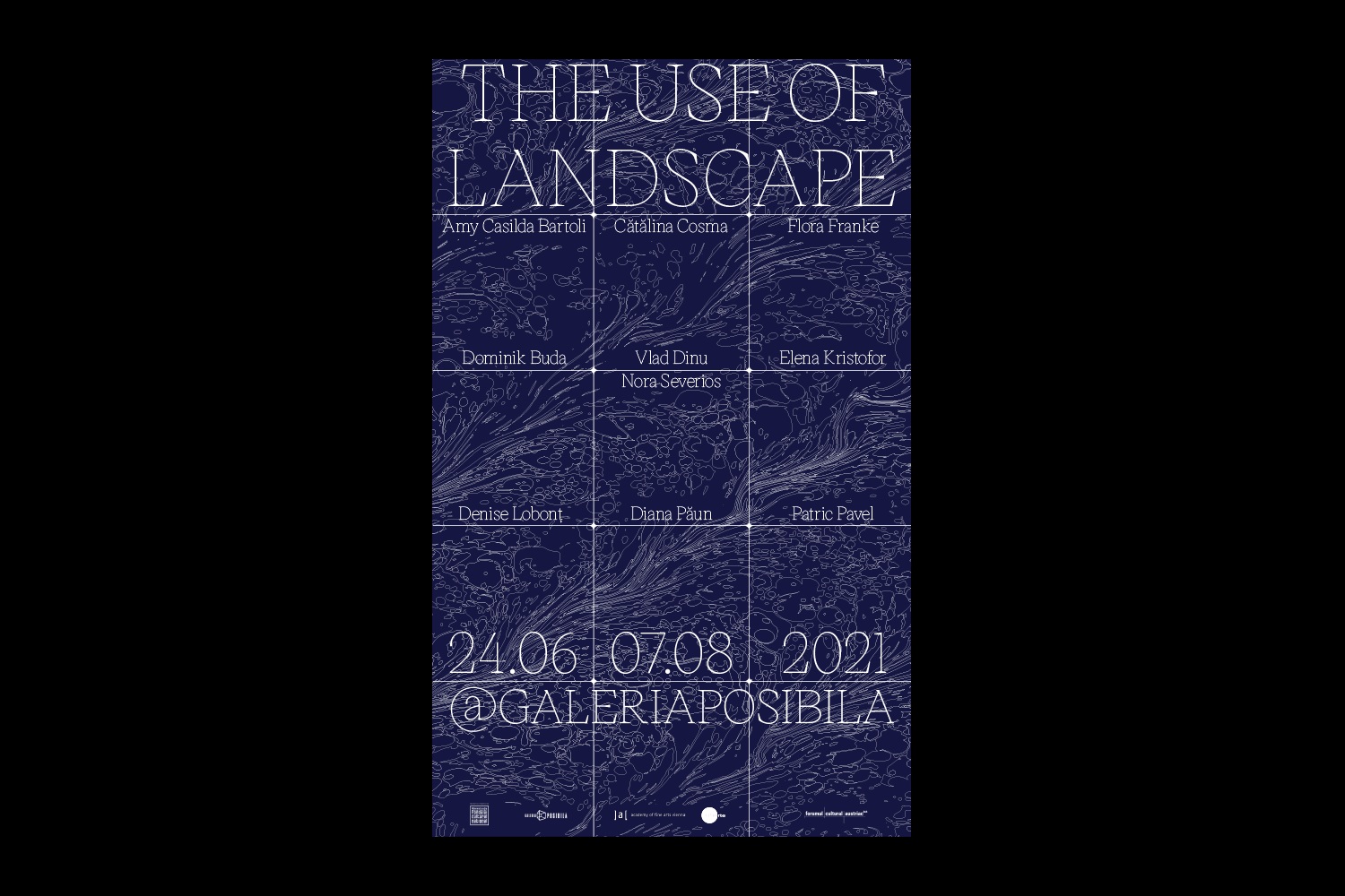 THE USE OF LANDSCAPE