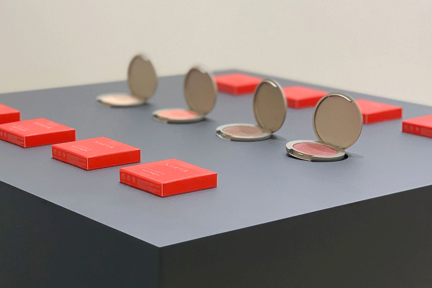 SARYA COUTURE MAKEUP